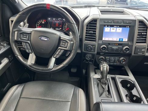 Used 2018 Ford F150 Raptor w/ Equipment Group 802A Luxury AWD/4WD image 16