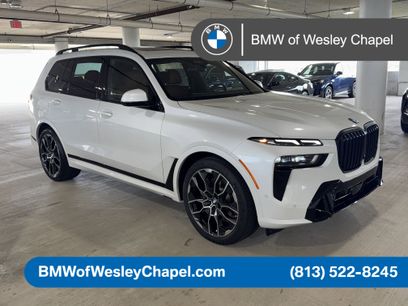 New 2026 BMW X7 xDrive40i w/ M Sport Package