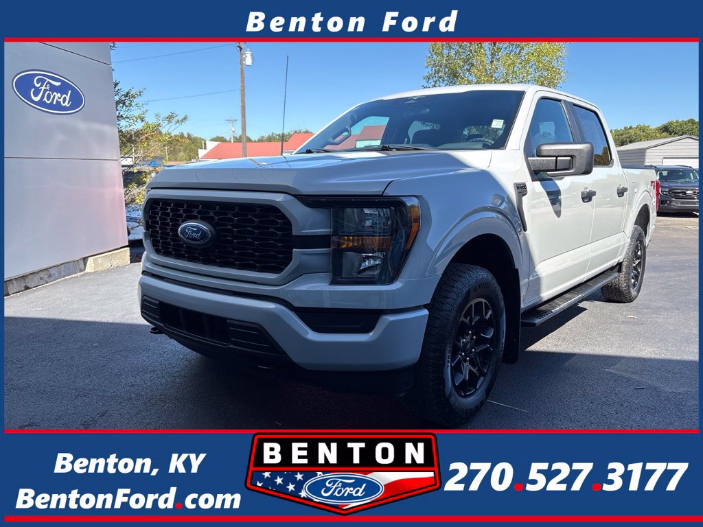 Used 2023 Ford F150 XL w/ XL STX Apperance Package AWD/4WD image 1