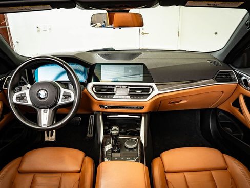 Used 2021 BMW 430i Convertible w/ M Sport Package image 5