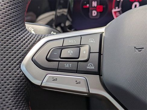 New 2025 Volkswagen GTI SE image 29