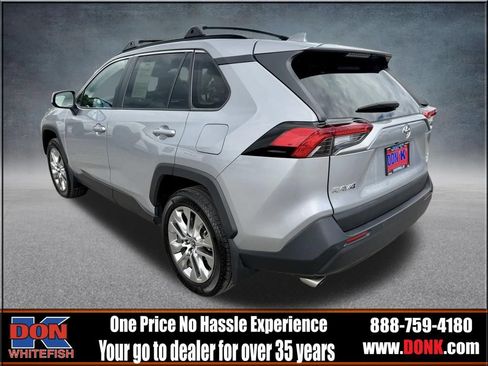 Used 2024 Toyota RAV4 XLE Premium w/ Weather Package AWD/4WD image 6