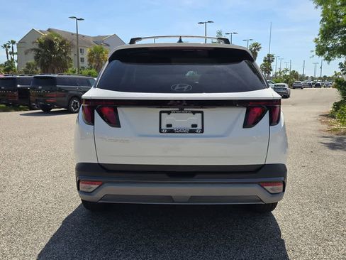 New 2026 Hyundai Tucson SEL FWD image 6