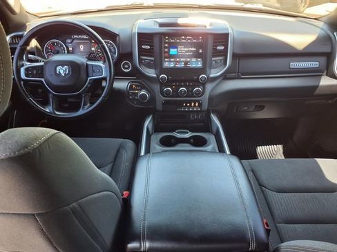 Used 2021 RAM 1500 Big Horn AWD/4WD image 9
