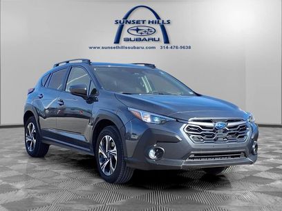 Certified 2025 Subaru Crosstrek 2.0i Premium
