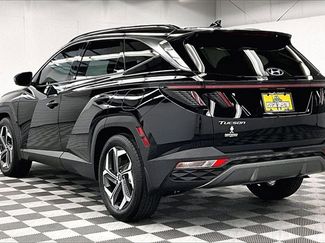 Used 2024 Hyundai Tucson Limited video 2