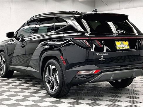 Used 2024 Hyundai Tucson Limited image 2