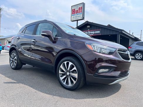 Used 2017 Buick Encore Preferred AWD/4WD image 1