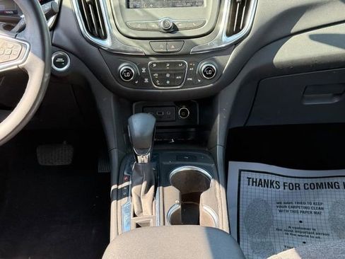 Used 2024 Chevrolet Equinox LT w/ LPO, Floor Liner Package FWD image 14