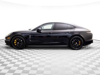 Used 2022 Porsche Panamera Turbo S video 2