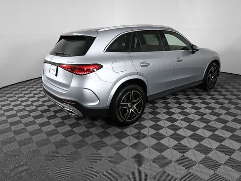 Certified 2025 Mercedes-Benz GLC 300 4MATIC image 26