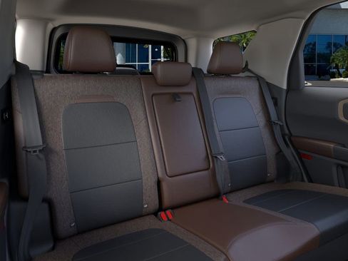 New 2025 Ford Bronco Sport Outer Banks w/ Outer Banks Tech Package+ image 11