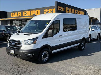 Used 2020 Ford Transit 250 Medium Roof