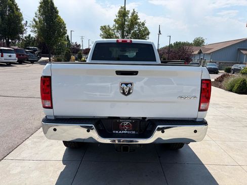 Used 2017 RAM 3500 Tradesman w/ Chrome Appearance Group AWD/4WD image 9