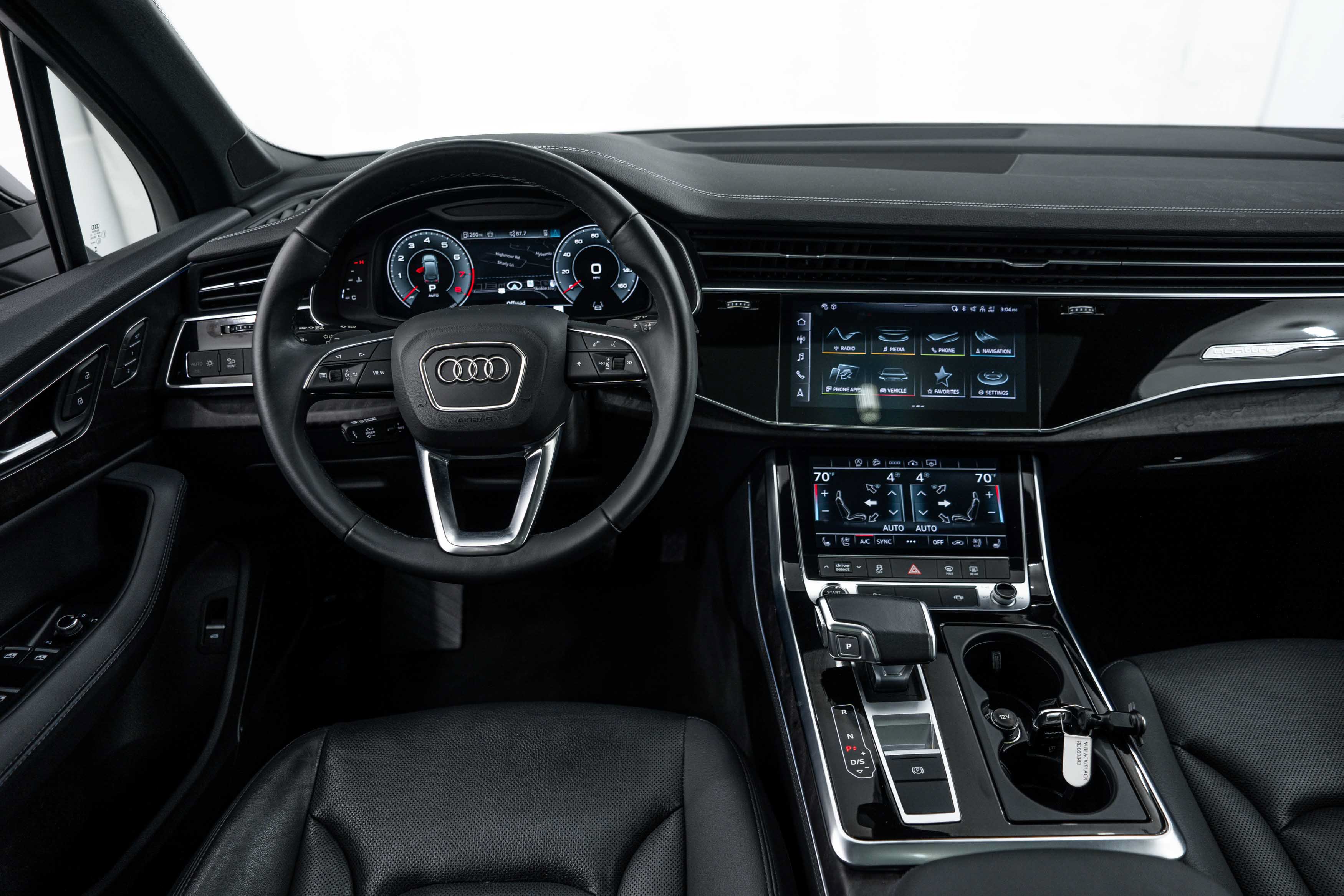 Certified 2024 Audi Q7 2.0T Premium Plus AWD/4WD image 8