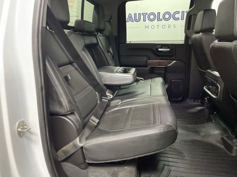 Used 2022 GMC Sierra 3500 Denali image 37