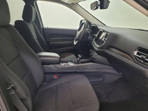 Used 2021 Dodge Durango SXT w/ 3rd Row Seating Group AWD/4WD image 21