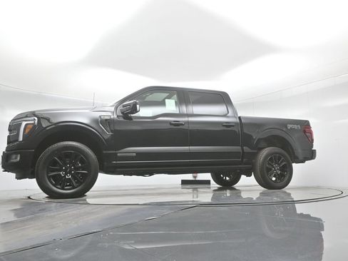 New 2025 Ford F150 Platinum w/ Equipment Group 702A High image 7