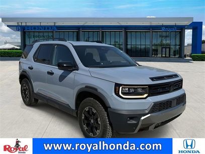 New 2026 Honda Passport TrailSport Elite