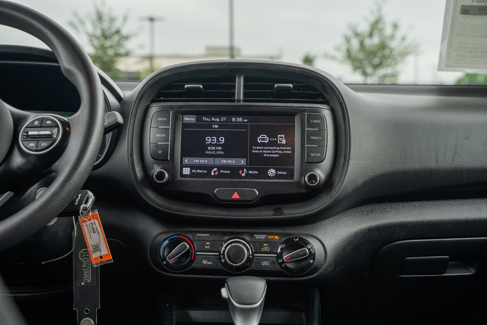 Used 2023 Kia Soul LX w/ Option Group 015 FWD image 34