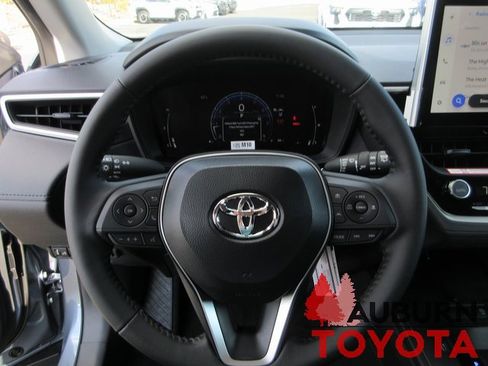 New 2026 Toyota Corolla Cross LE image 10
