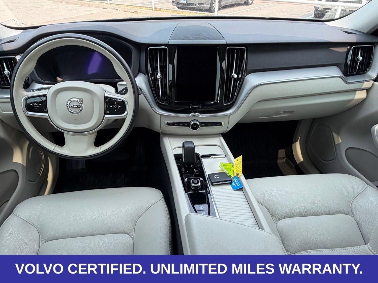 Certified 2024 Volvo XC60 B5 Core w/ Protection Package Premier AWD/4WD image 14