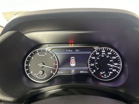 Used 2025 Nissan Sentra SV w/ All-Weather Package FWD image 14