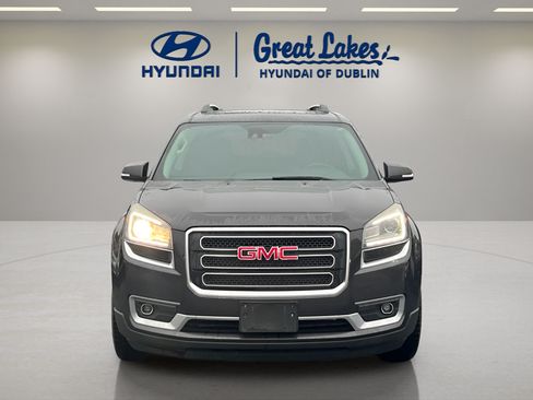 Used 2015 GMC Acadia SLT w/ Open Road Package AWD/4WD image 8