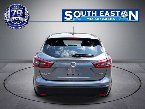 Used 2022 Nissan Rogue Sport S AWD/4WD image 4
