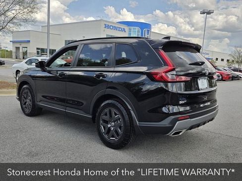 Used 2026 Honda CR-V TrailSport image 3