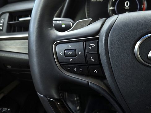 Used 2021 Lexus ES 350 Luxury image 26