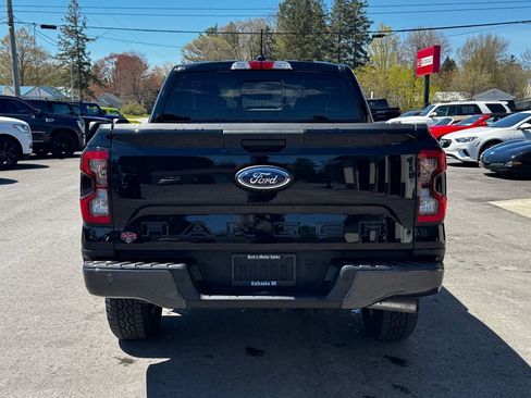 Used 2025 Ford Ranger XLT AWD/4WD image 5