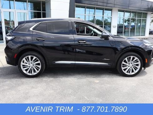 New 2026 Buick Envision Avenir AWD/4WD image 11