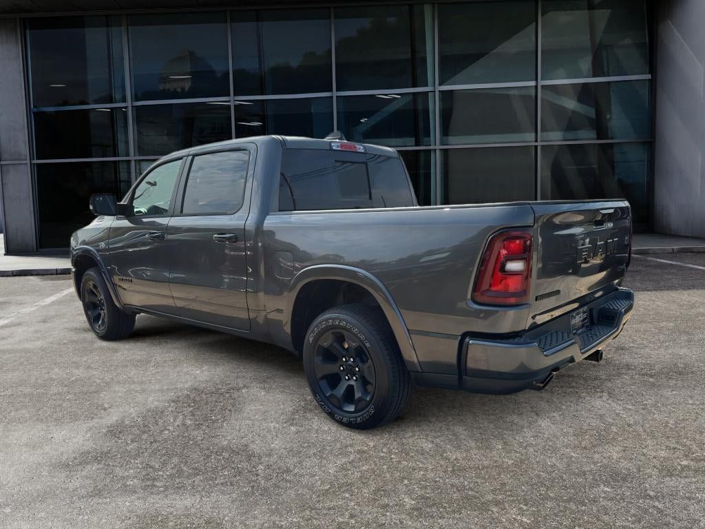 New 2026 RAM 1500 Big Horn AWD/4WD image 5