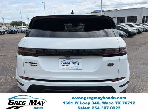 Used 2020 Land Rover Range Rover Evoque S AWD/4WD image 4