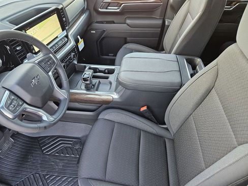 New 2026 Chevrolet Silverado 1500 LT Trail Boss w/ Safety Package image 17