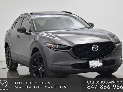 Used 2025 MAZDA CX-30 2.5 Turbo w/ Premium Plus Pkg