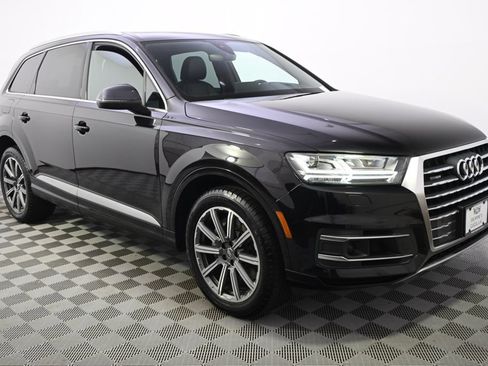 Used 2018 Audi Q7 3.0T Prestige w/ Prestige Package AWD/4WD image 8
