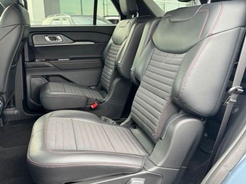 Used 2026 Ford Explorer ST-Line w/ ST-Line Street Pack RWD image 24