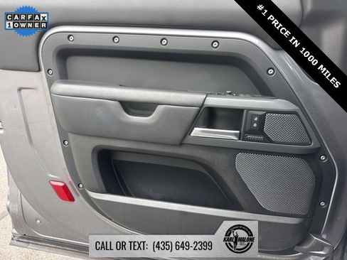 Used 2021 Land Rover Defender 90 X image 20