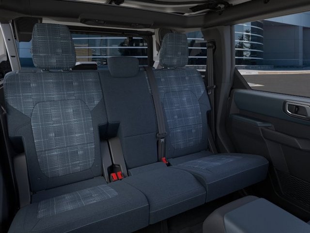 New 2026 Ford Bronco Heritage Edition AWD/4WD image 11