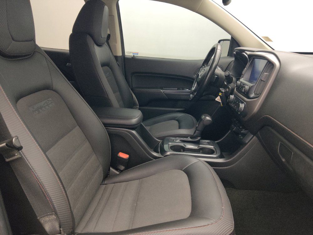 Used 2018 GMC Canyon All Terrain w/ Trailering Package AWD/4WD image 21