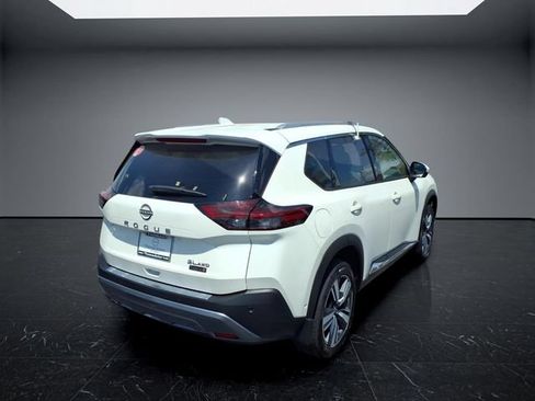 Certified 2023 Nissan Rogue SL w/ SL Premium Package AWD/4WD image 7