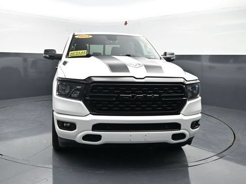 Used 2023 RAM 1500 Big Horn AWD/4WD image 2