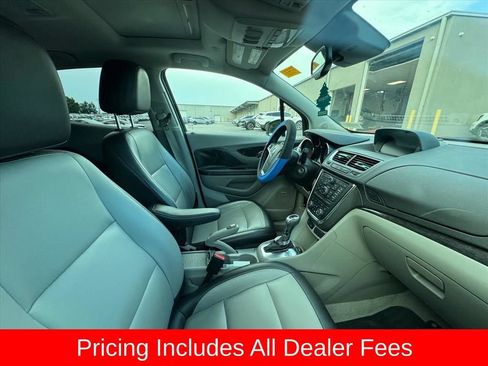 Used 2015 Buick Encore Premium w/ Experience Buick Package AWD/4WD image 3