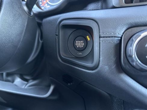 Used 2024 Jeep Wrangler Sahara w/ Safety Group image 16