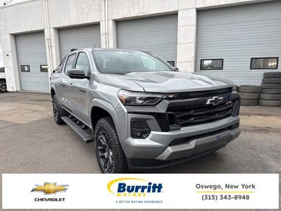 New 2025 Chevrolet Colorado Z71 w/ Midnight Edition