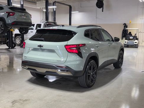 New 2026 Chevrolet Trax ACTIV w/ Sunroof Package image 7