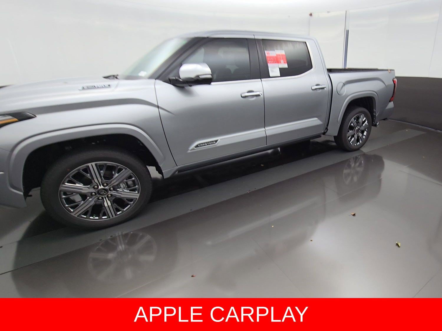 New 2026 Toyota Tundra Capstone AWD/4WD image 5