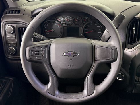 New 2026 Chevrolet Silverado 1500 Custom Trail Boss image 16